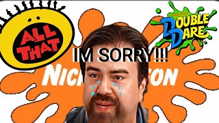 IM SORRY!!  Ex-Nickelodeon producer Dan Schneider apologizes after Quiet on the Set docuseries