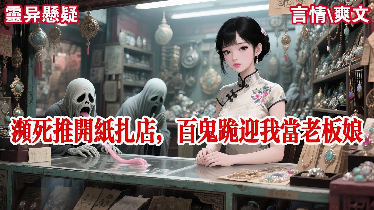 【完结】“清辞，你弟弟要买房，就差这二十万了。”我妈说着，拔掉了我的呼吸机。他们将我拖到城郊的凶宅区，我爸冷漠地丢下一句：“你要是命大，就自己走出来。”#有声小说 #小说 #悬疑 #助眠