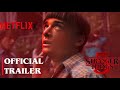 Stranger things 5 final season  full trailer  netflix 2024