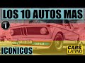 Los 10 Autos Antiguos Mas Iconicos de Alemania (Parte 1) *Carslatino*