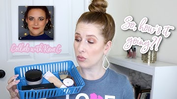 2021 ROLLING PROJECT PAN // UPDATE #2 // COLLAB WITH @KaraC_1