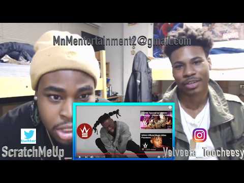 BOONK "Make No Sense" (WSHH Exclusive - Official Music Video) l REACTION I
