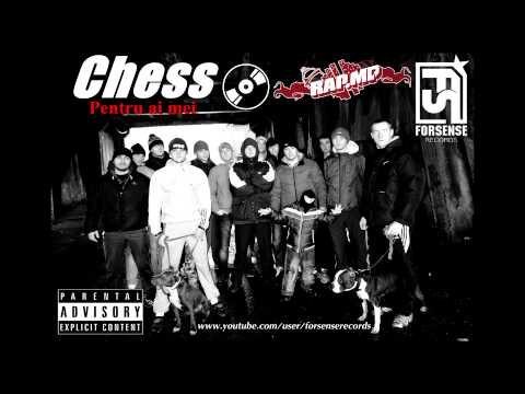 Chess - Botanica (Rap Moldova)