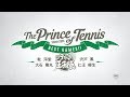 「テニスの王子様 BEST GAMES!! 乾・海堂 vs 宍戸・鳳/大石・菊丸 vs 仁王・柳生 」PV