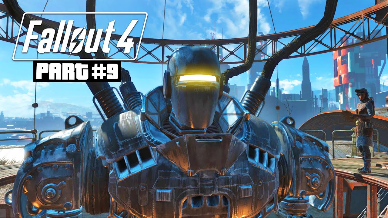 Leveling up in fallout 4 фото 93