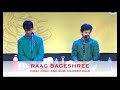 Raag bageshree  shri mahesh kale and viraj joshi 