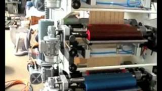 ECO meccanica - ECOSTACK 450 3 Colors Printing Machinery