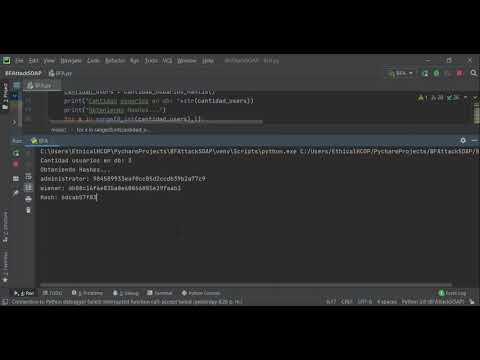 Mantis SQLI SOAP - POC