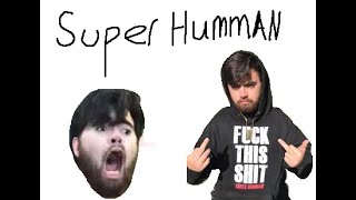 super humman: YouTube stunt legend, documentary trailer.