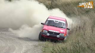Special Stage Archive Video 24 - Rally Crash Action