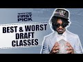 6 Favorite & 4 Least Favorite 2024 NFL Draft Classes