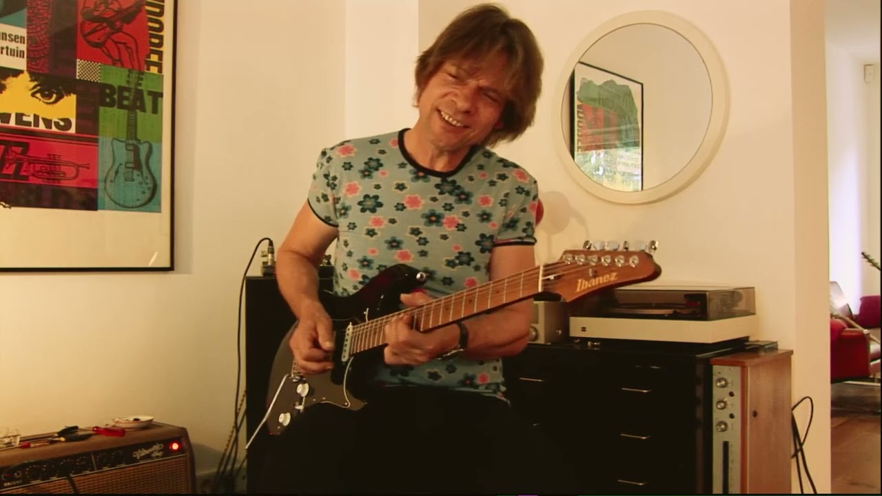 2021 Ibanez AZ2204B-BK  Kloppmann Marcus Deml Errorhead Set / 2024 Mad Professor 1 Brown Sound LTD.