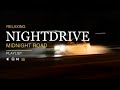 Midnight Roads | Dark Synthwave Mix | 30 Minutes