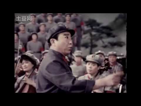 万能红军试验5—cotten eye joe
