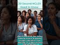 NCLEX Priority Tip | Follow the Trend, Not the Diagnosis