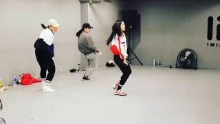 Machika - J Balvin, Anitta & Jeon / Minny Park Choreography