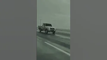 تويوتا شاص ملك الصحراء 