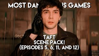 Mark McKenna | Taft Scene Pack! [Most Dangerous Game] (Logoless)