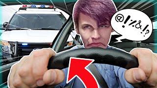 SKORO SE VŠECHNO POKAZILO!!!|GTA V: RP/w@marwex99 a @strikeros|