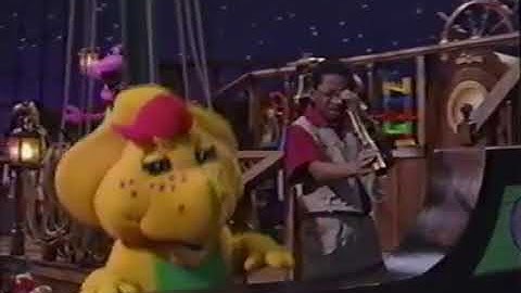 Imagination Island (1999 Version) Part 35