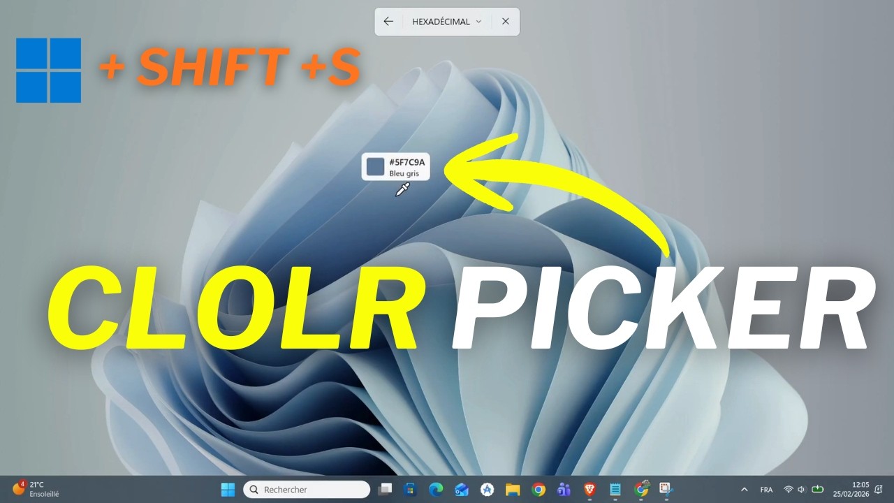 Pick Any Color on Your Screen in Seconds - YouTube