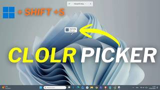 Pick Any Color on Your Screen in Seconds
