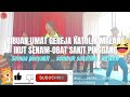 RIBUAN UMAT GEREJA KATOLIK MALANG IKUT SENAM OBAT SAKIT PINGGANG Semua penyakit sembuh seketika wkw