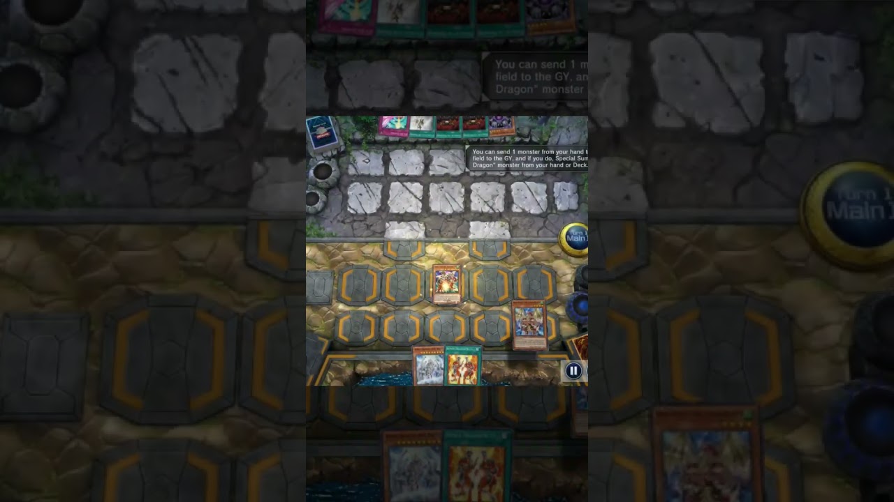 [Summon Cut-In] Armed Dragon Thunder LV10