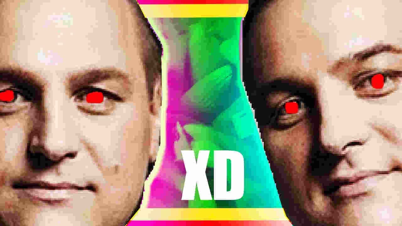 bracia pierdolec drą mordy w sklepie - jak ja ich kurwa nienawidzę