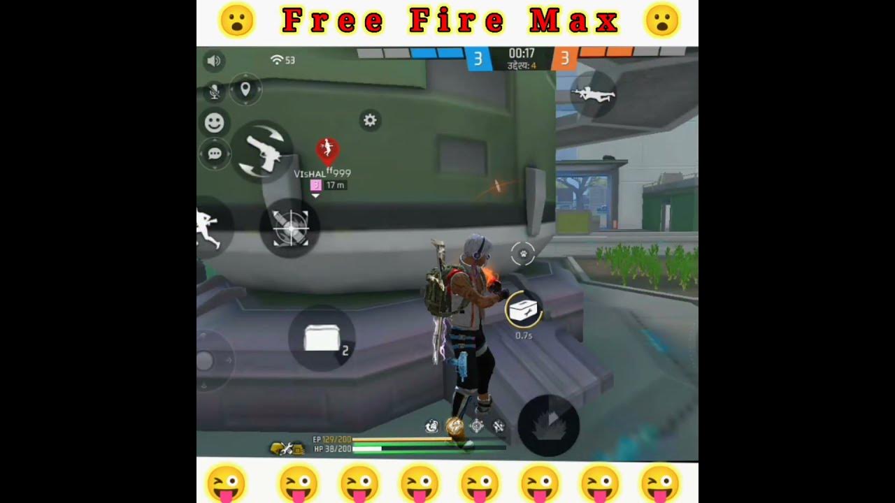 last-john-1-vs-3-freefire-shorts-hellorawdy-ff-youtube