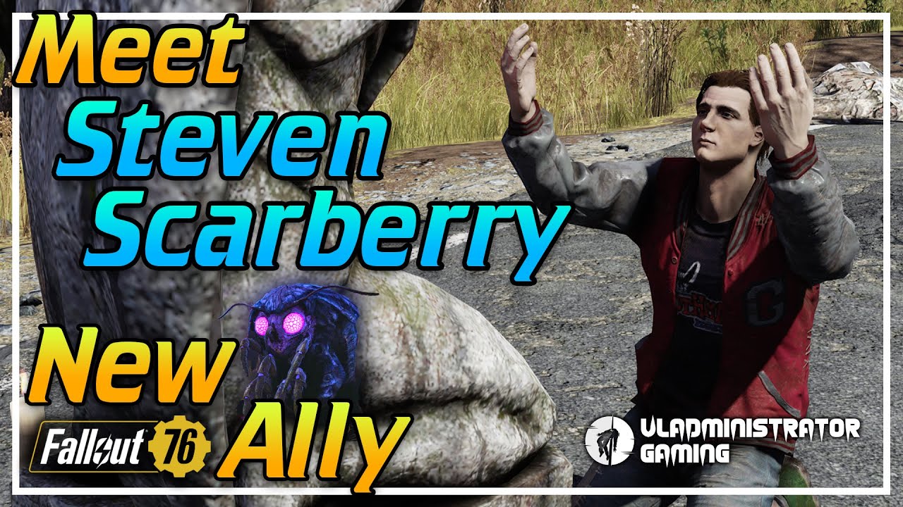 Meet Steven Scarberry