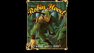 Robin Hood (Java Game) Full Playthrough | Soco Soft | 2007 screenshot 3