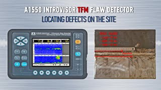 A1550 Introvisor Locating Defects On The Site