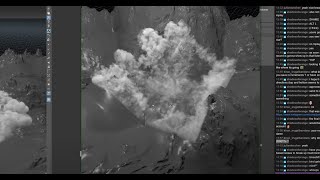 Terrain Shockwave Effect Part 2 [Stream 2020 05 31]
