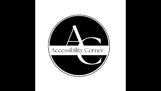 Accessibility Corner: Ally Accessibiity Indicator