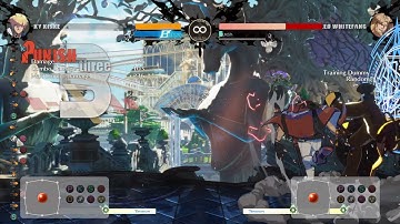 Ky Corner Vapor Thrust Fun