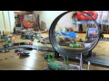 Carrera GO!! 1/43 slot car　激走！カーズ2