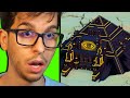REAGISCO AI SEGRETI DI MINECRAFT 6