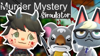 My Villagers Arent the Best People | ACNH