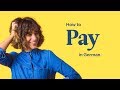 How To Pay The Bill In German | German In 60 Seconds