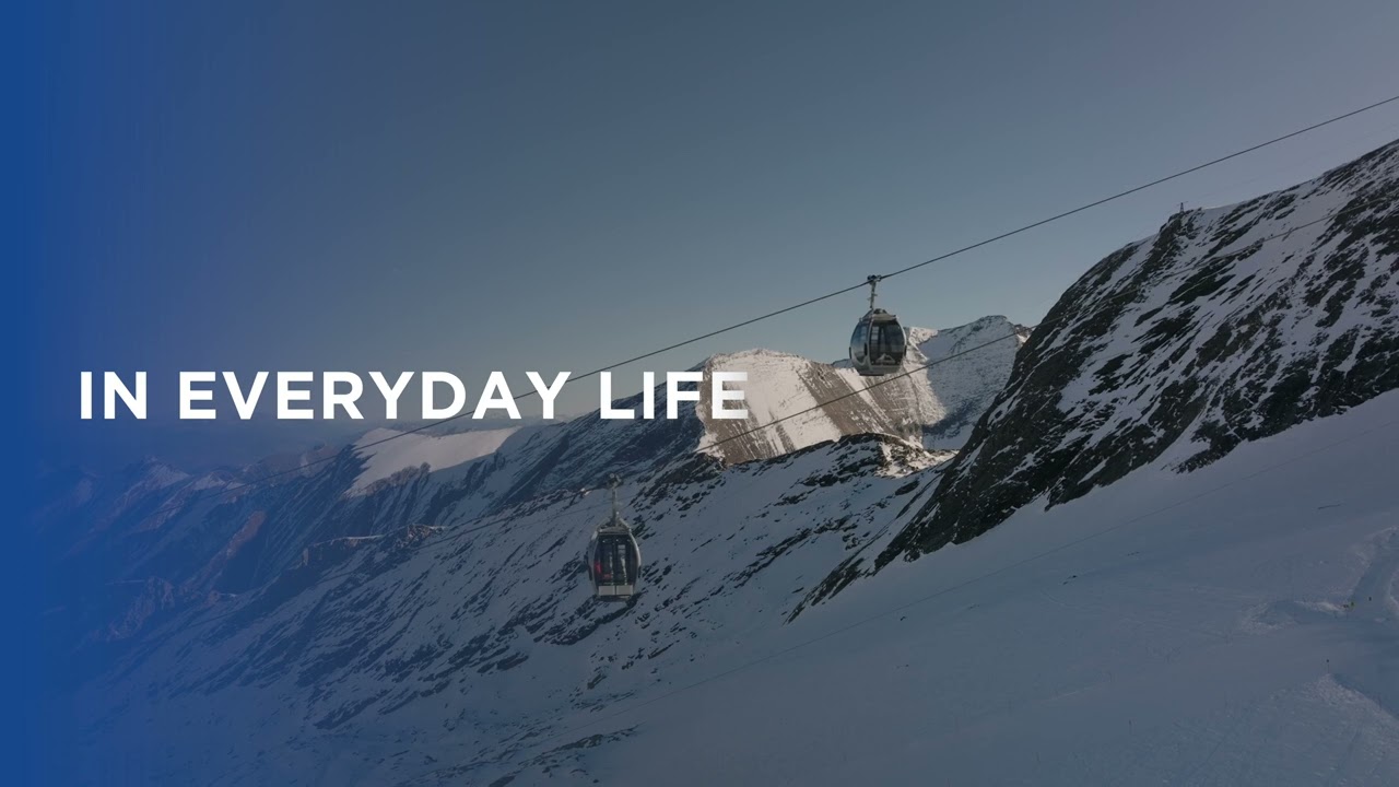 In Everyday Life - Cable car