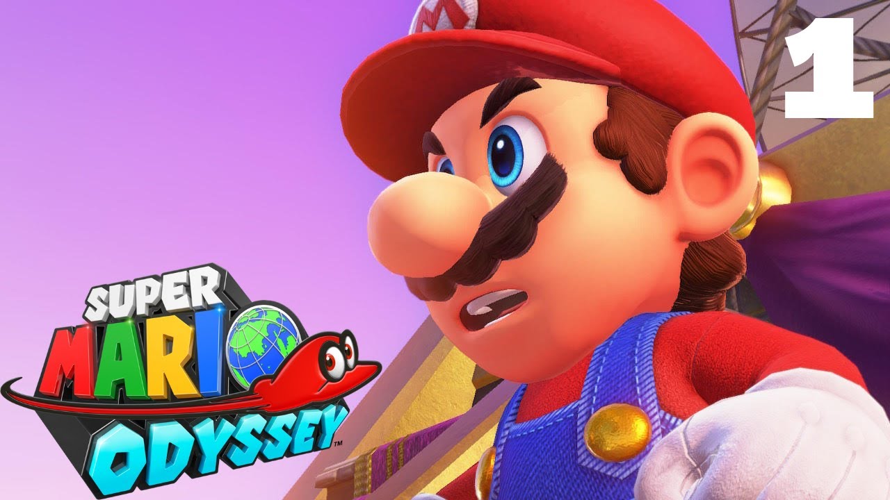 Mario Odyssey 10 player MULTIPLAYER?! #mario #marioodyssey