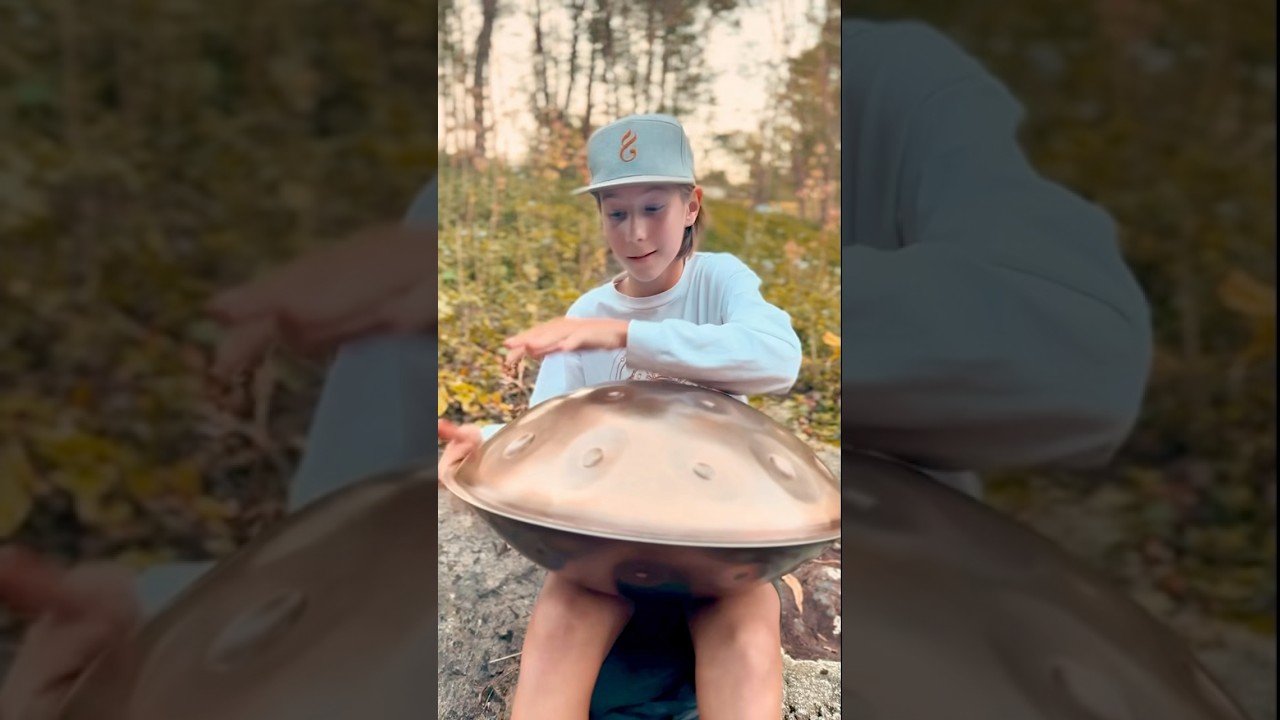 Tutorials for the F Romanian Hijaz.. Yes or No? See my Tutorial Playlist #yishama #handpan #tutorial