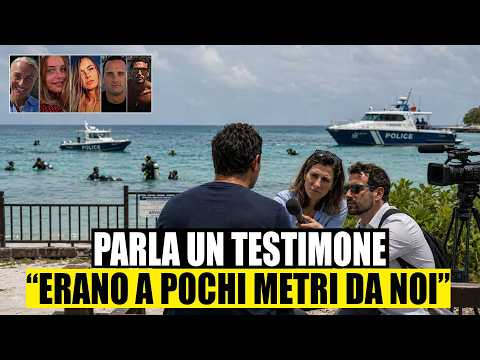 Video ITALIANI MORTI ALLE MALDIVE, PARLA UN TESTIMONE: ERANO A POCHI METRI DA NOI, POI…