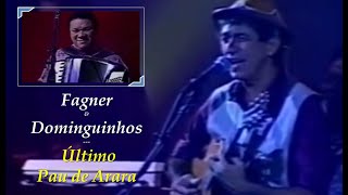 Fagner - Último Pau de Arara - ft. Dominguinhos - Áudio em HD – Legendado