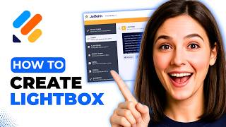 How to Create a Lightbox in Jotform