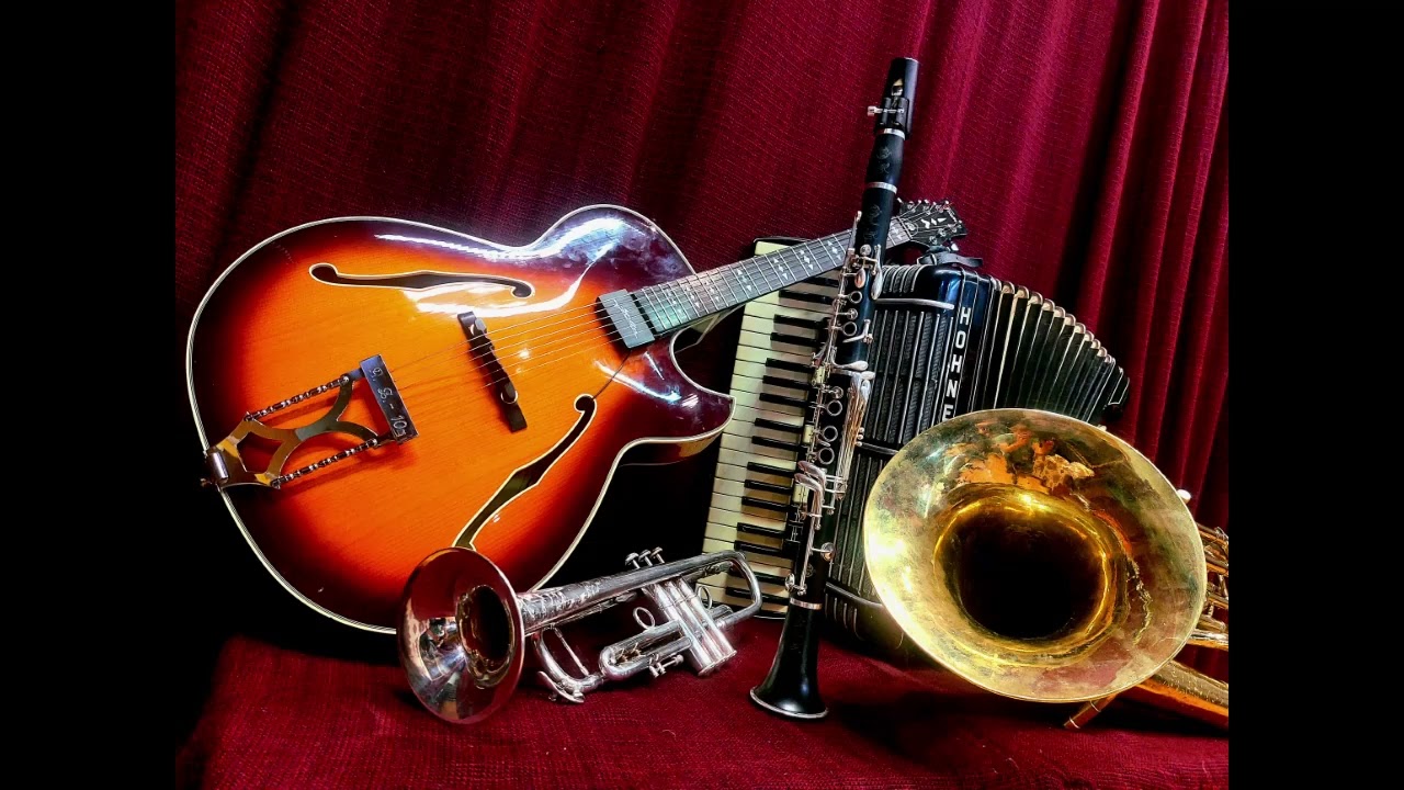 Domači muzikanti - Otoček sredi jezera (Ansambel Bratov Avsenik)