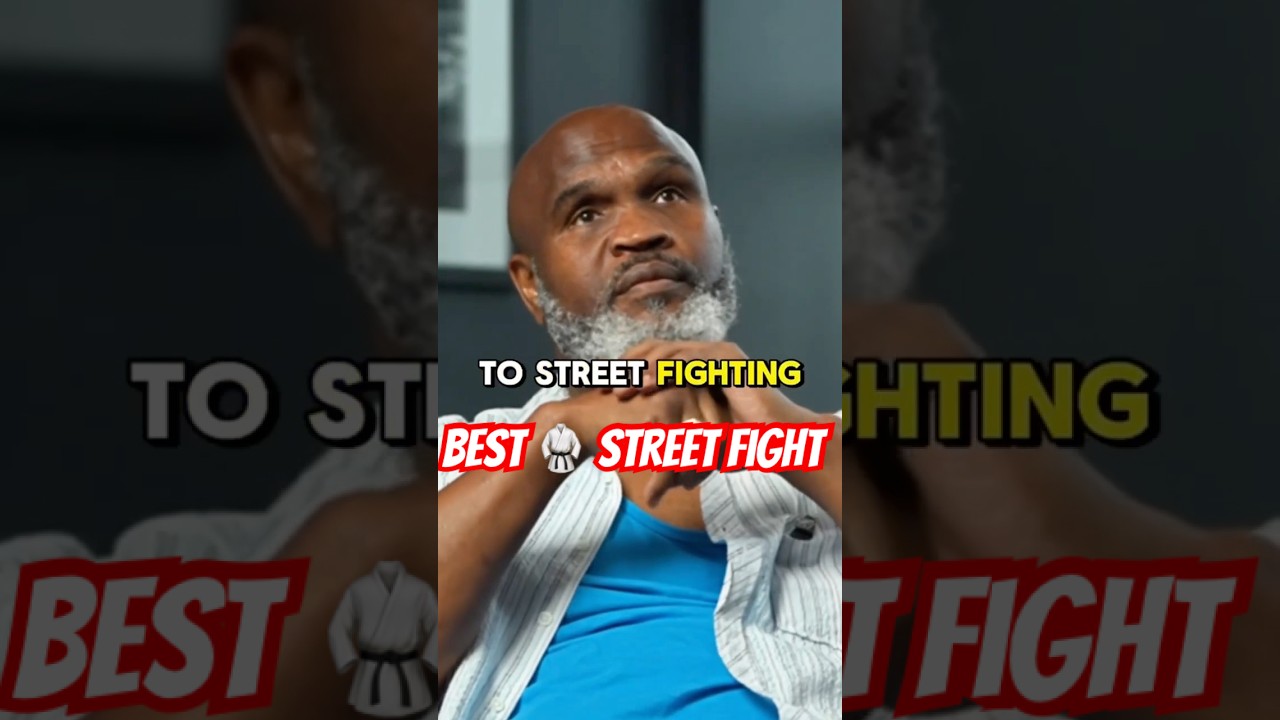 Какое боевое искусство ЛУЧШЕ всего подходит для уличной драки? 