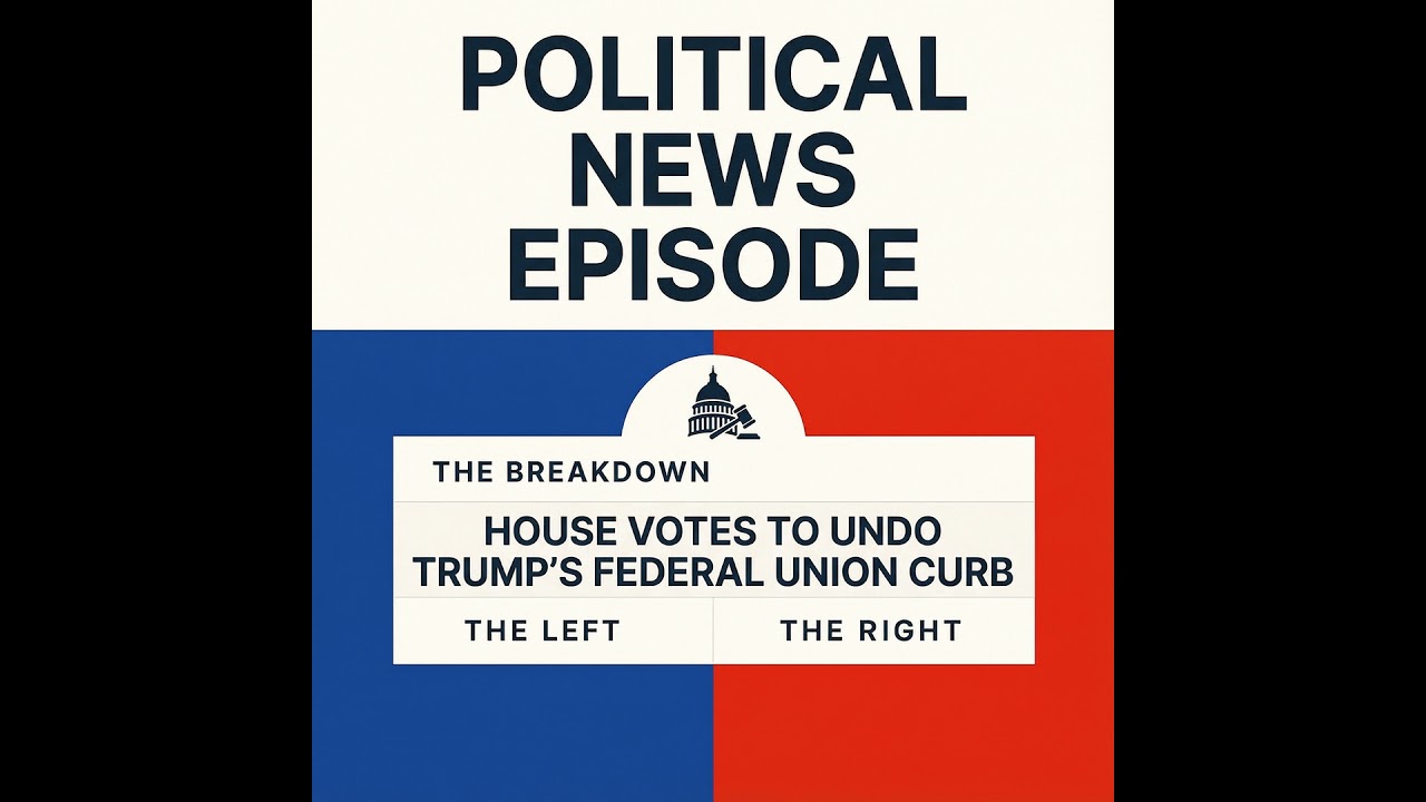 Power Plays: Unions, Maps, AI, Apple, Myanmar
