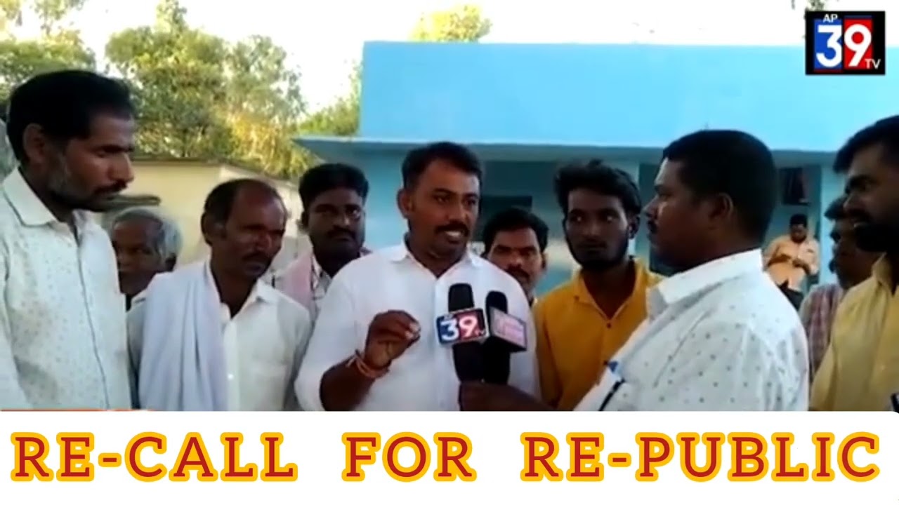 39tv interview with Rangaswamy Thalikera Pujari | Re-Call | Re-public | Republic | Congress | INC